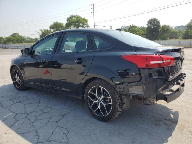Vin: 1fadp3h25jl211348, lot: 59084145, ford focus sel 20182