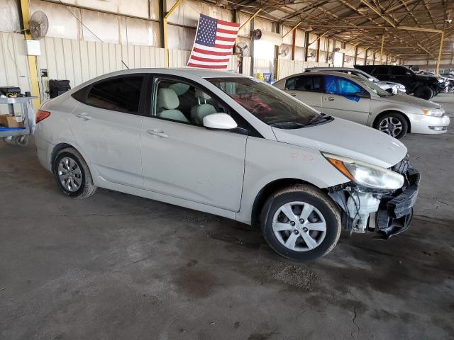 Vin: kmhct4ae5hu243163, lot: 59122575, hyundai accent se 20174