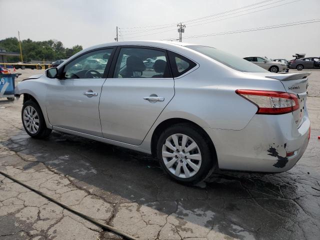Vin: 3n1ab7ap2ey235597, lot: 60745355, nissan sentra s 20142