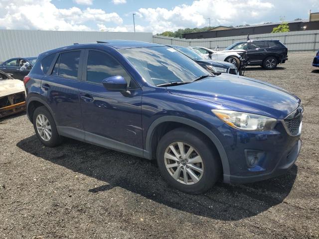 Vin: jm3ke2ce3d0125536, lot: 61359895, mazda cx-5 touring 20134