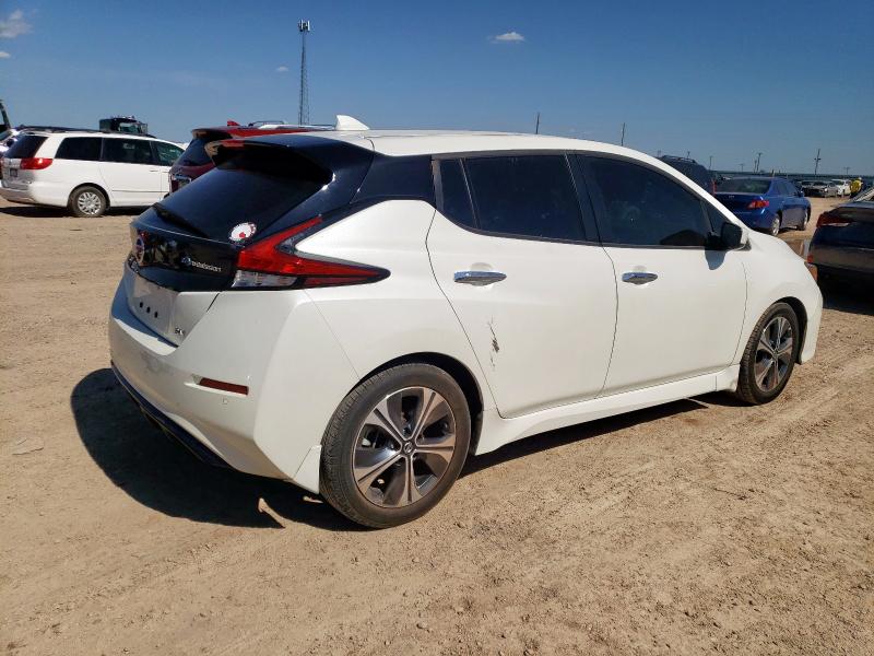 2020 NISSAN LEAF SV 1N4AZ1CP6LC307092