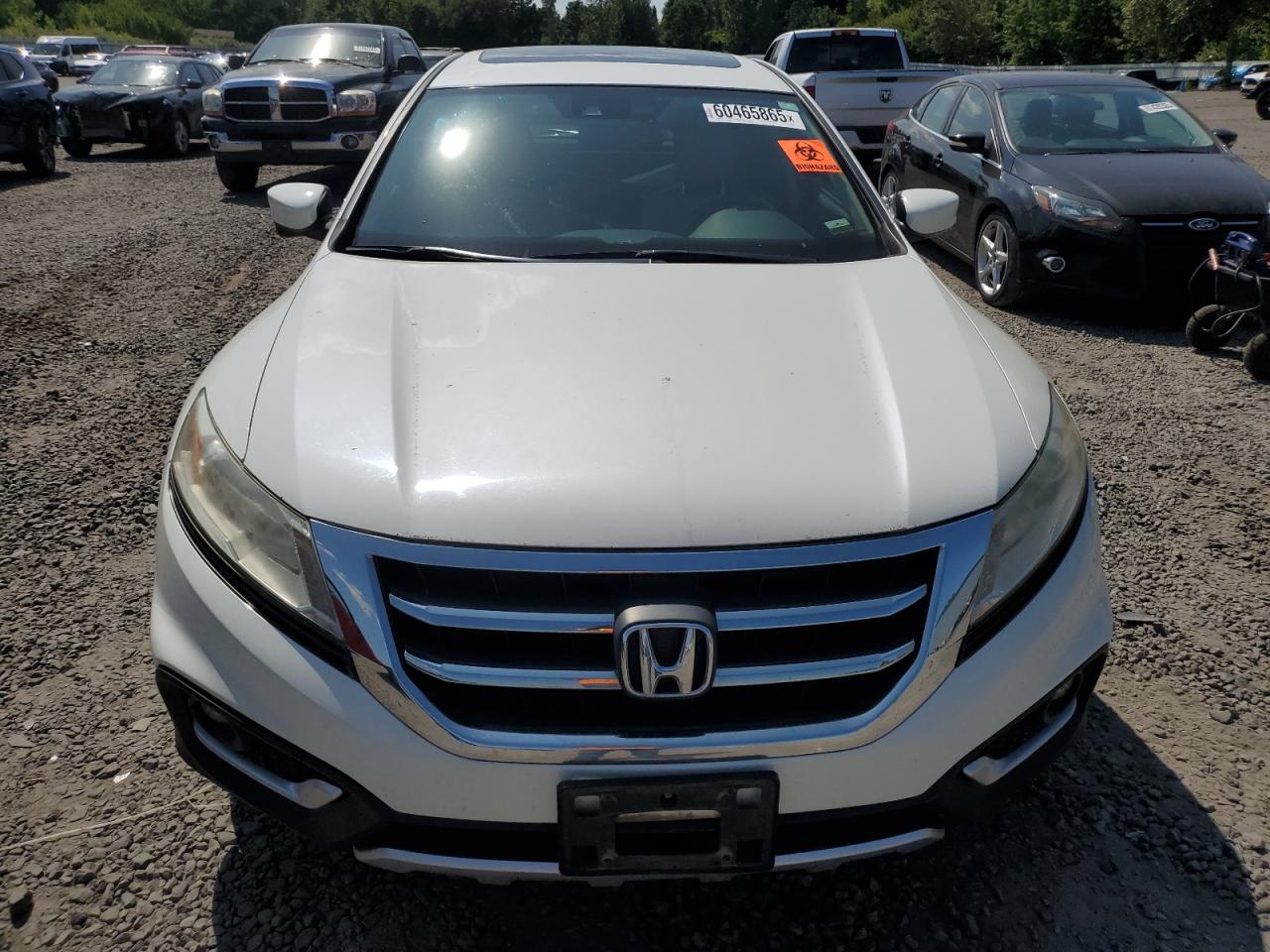 HONDA CROSSTOUR EXL