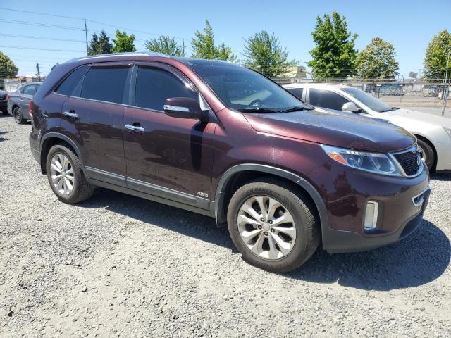 Vin: 5xykuda79eg523017, lot: 60297235, kia sorento ex 20144