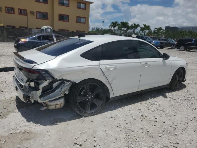 Vin: 1hgcy2f76sa019270, lot: 60406575, honda accord hybrid sport-l 20253