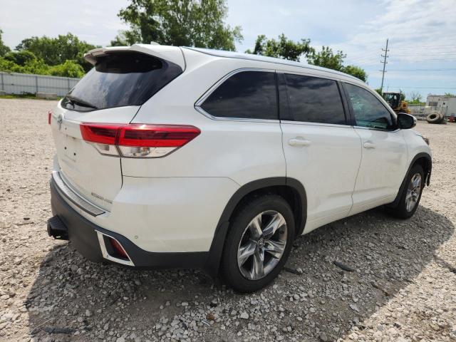 2019 TOYOTA HIGHLANDER - 5TDDZRFH5KS943154