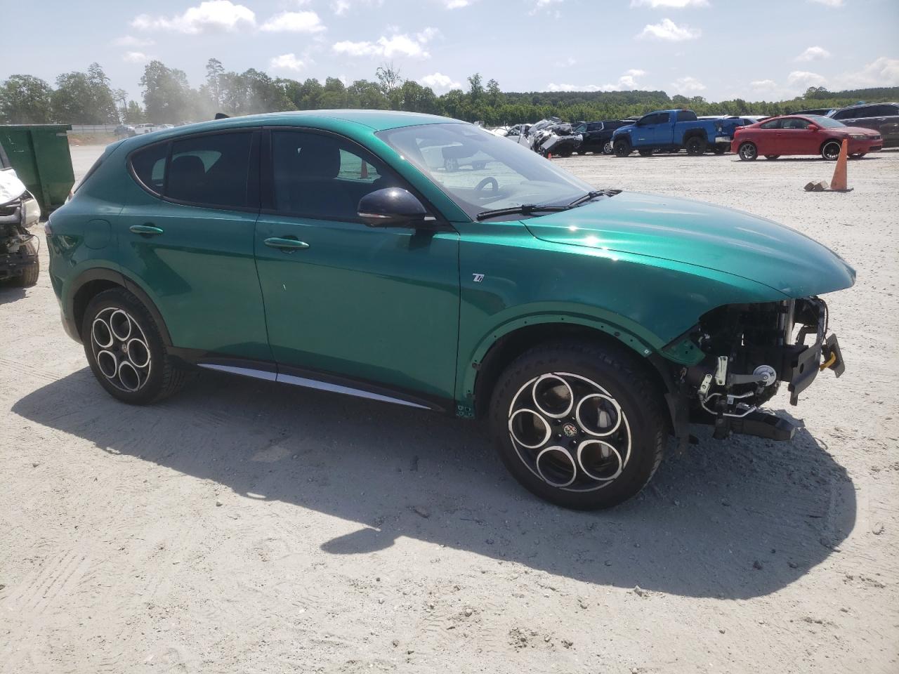 ALFA ROMEO TONALE TI