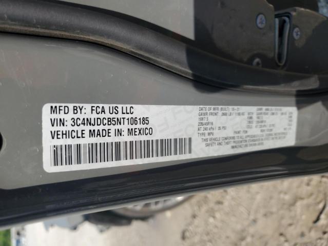 2022 JEEP COMPASS LI 3C4NJDCB5NT106185
