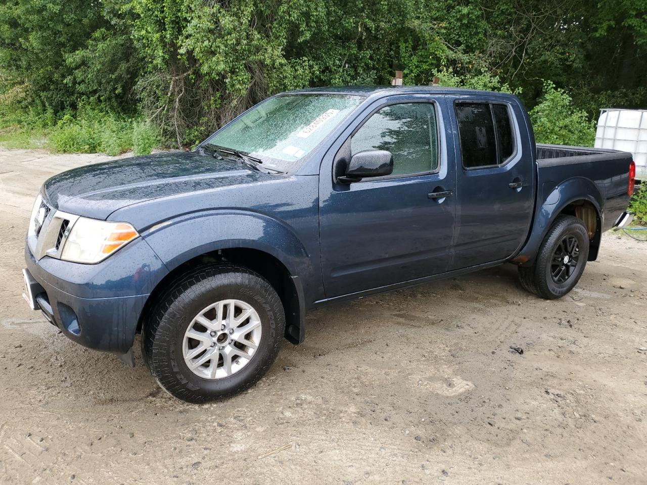 NISSAN FRONTIER S