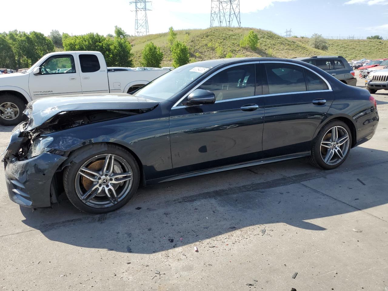MERCEDES-BENZ E-CLASS 300 4MATIC