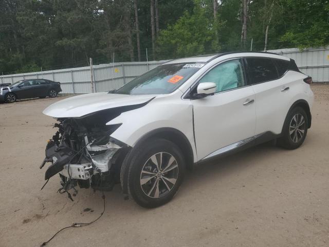 Vin: 5n1az2ms2kn140411, lot: 60243915, nissan murano s 2019 img_1