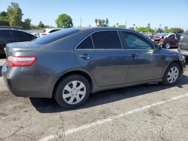 TOYOTA CAMRY CE 2008 gray sedan 4d gas 4T4BE46K08R015338 photo #4