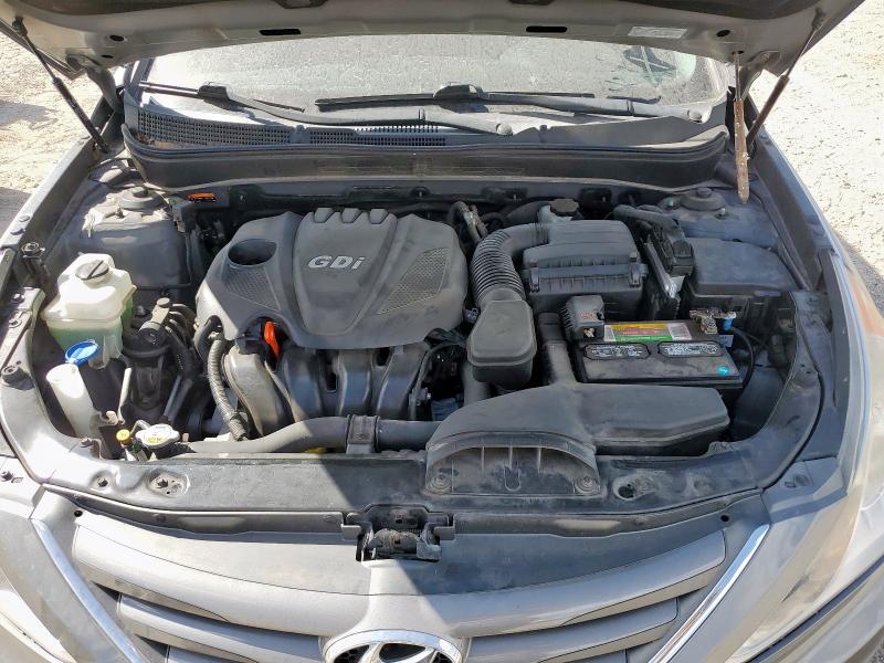 2014 HYUNDAI SONATA - 5NPEB4AC8EH929511