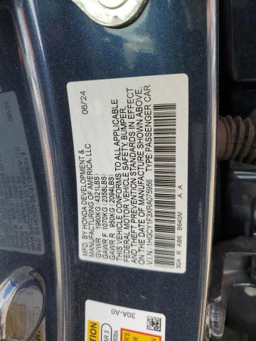 2024 HONDA ACCORD EX 1HGCY1F3XRA075956