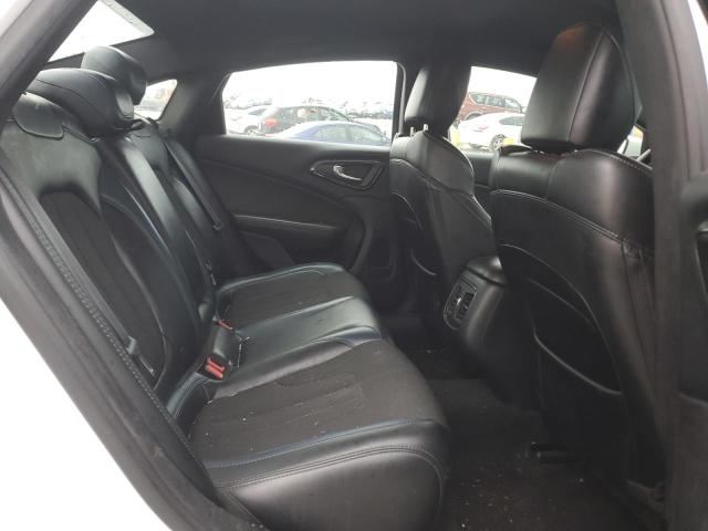 2015 CHRYSLER 200 S 1C3CCCBB9FN760013