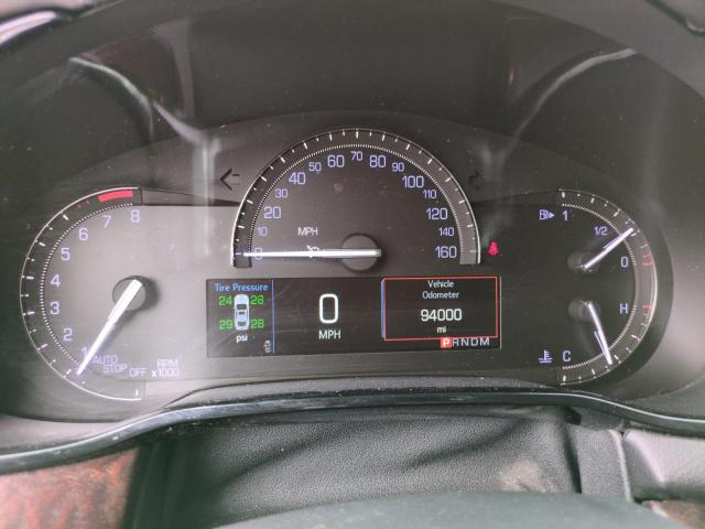 2018 CADILLAC CTS LUXURY 1G6AR5SS7J0131842