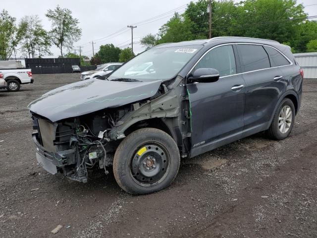 Vin: 5xypgda57jg391638, lot: 59838355, kia sorento lx 2018 img_1