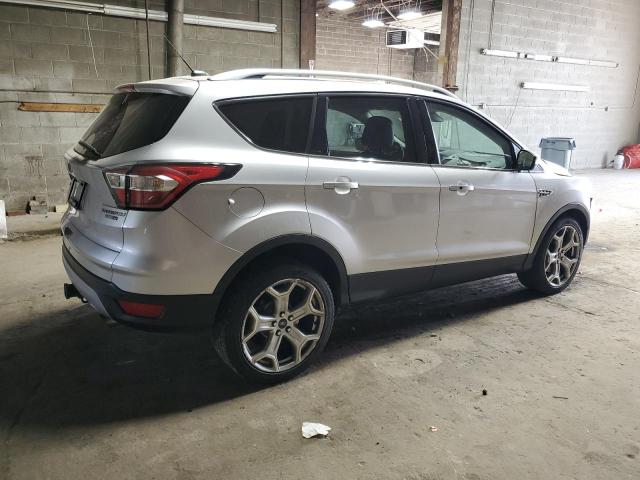 Vin: 1fmcu9j96hua33300, lot: 59418265, ford escape titanium 20173
