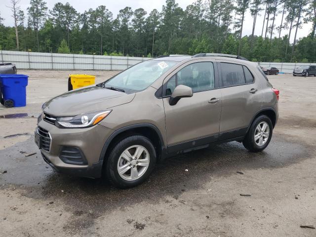 CHEVROLET TRAX 1LT