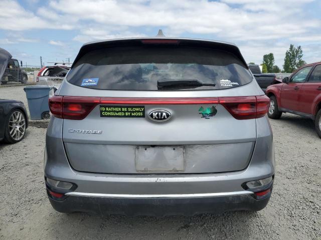 2021 KIA SPORTAGE L - KNDPMCAC6M7928826