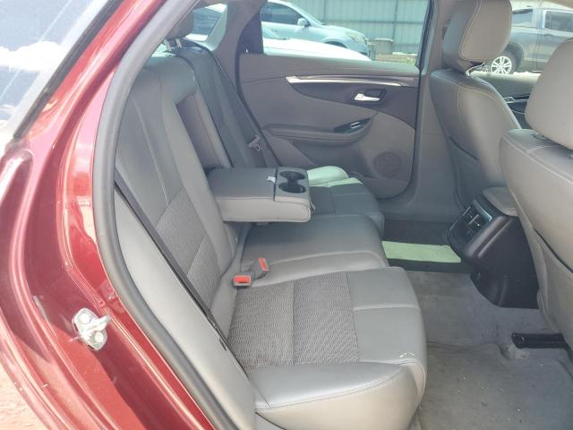2016 CHEVROLET IMPALA LT - 2G1105SA4G9197755