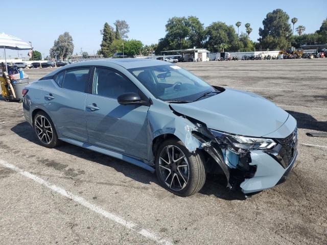 2025 NISSAN SENTRA SR 3N1AB8DV0SY321356