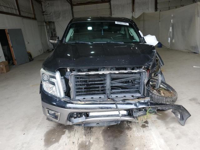 2017 NISSAN TITAN SV 1N6AA1E51HN524202