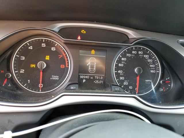 2015 AUDI A4 PREMIUM - WAUFFAFL1FN036370