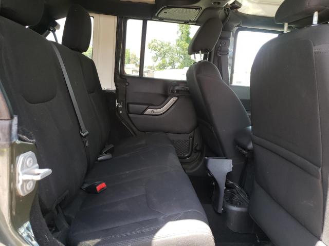 2015 JEEP WRANGLER U 1C4BJWDG6FL741227