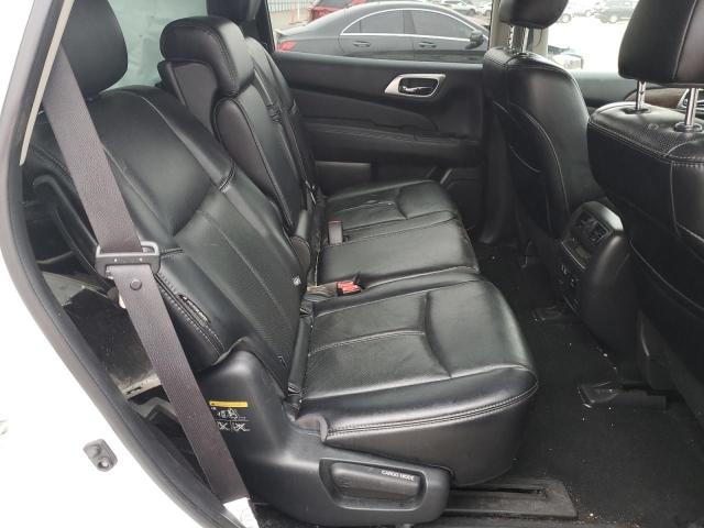 2020 NISSAN PATHFINDER 5N1DR2DMXLC639291