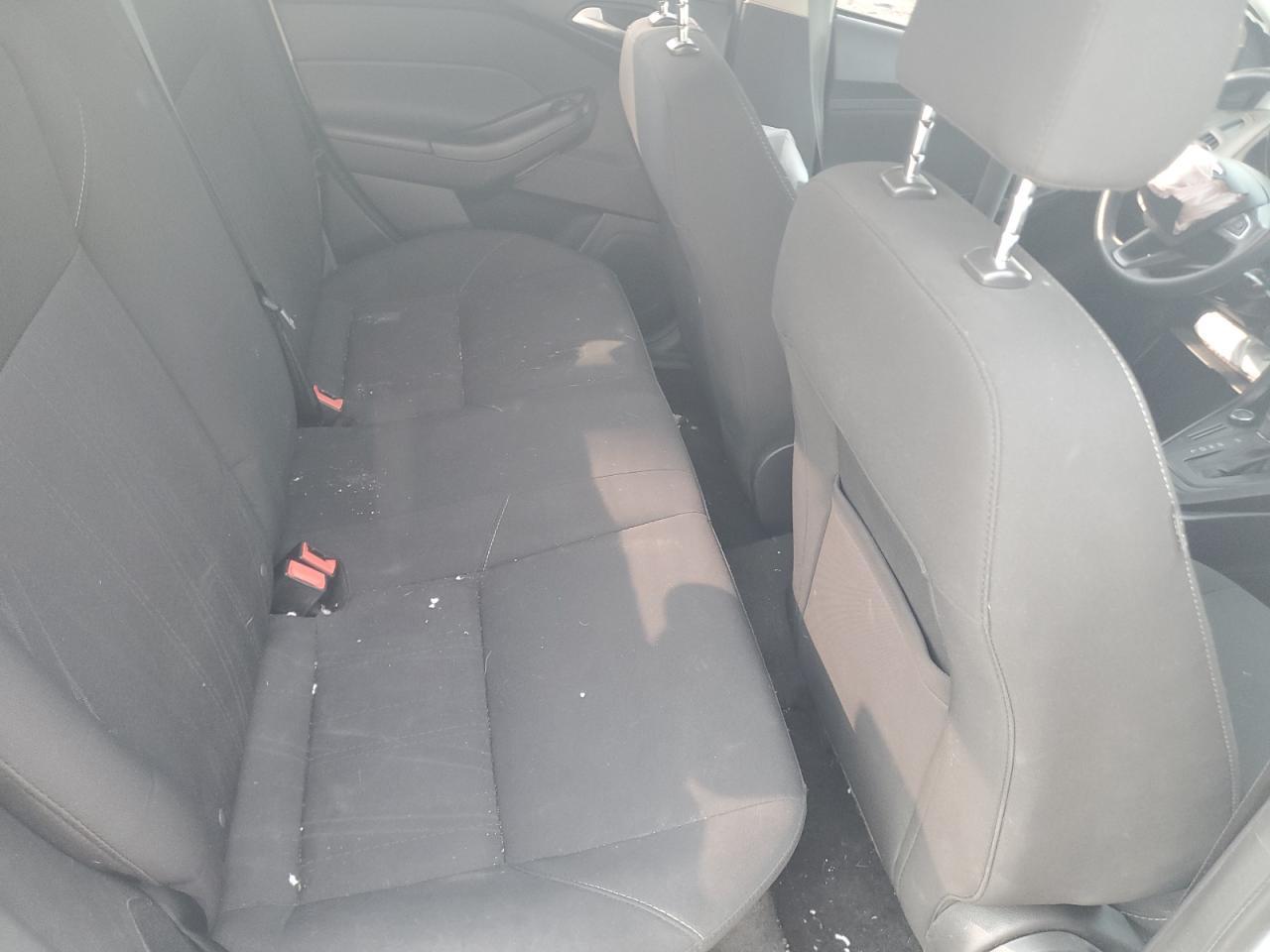 Ford Focus se 2016