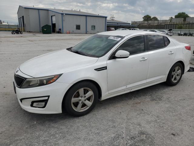 2015 KIA OPTIMA LX - KNAGM4A70F5630874