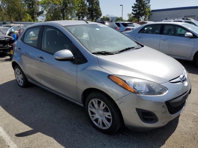 Vin: jm1de1hz4b0125534, lot: 62051895, mazda 2 20114