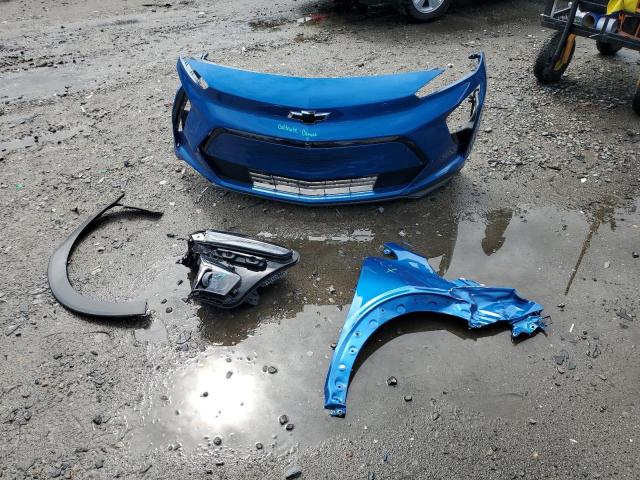 2022 CHEVROLET BOLT EUV P 1G1FZ6S07N4129295