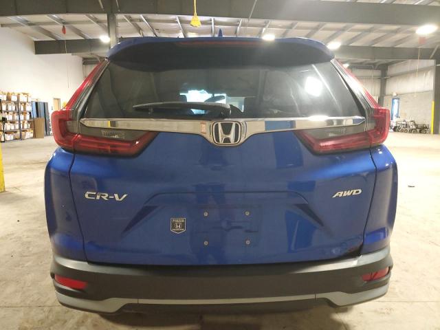 2021 HONDA CR-V EXL 7FARW2H89ME010288