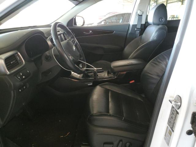 2019 KIA SORENTO EX - 5XYPH4A59KG448131
