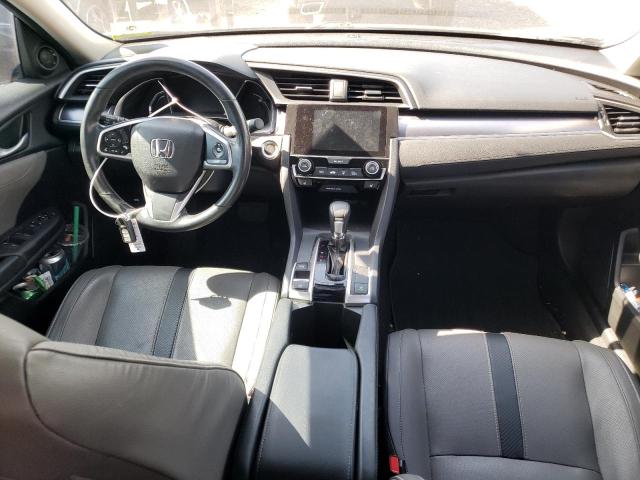 2018 HONDA CIVIC EXL - 2HGFC1F70JH644267