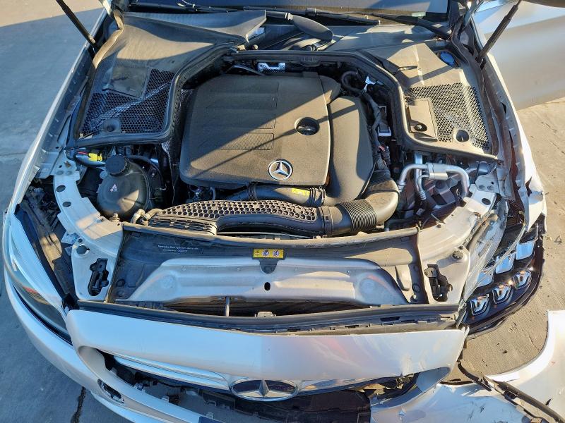 2019 MERCEDES-BENZ C 300 4MAT - 55SWF8EB5KU313663