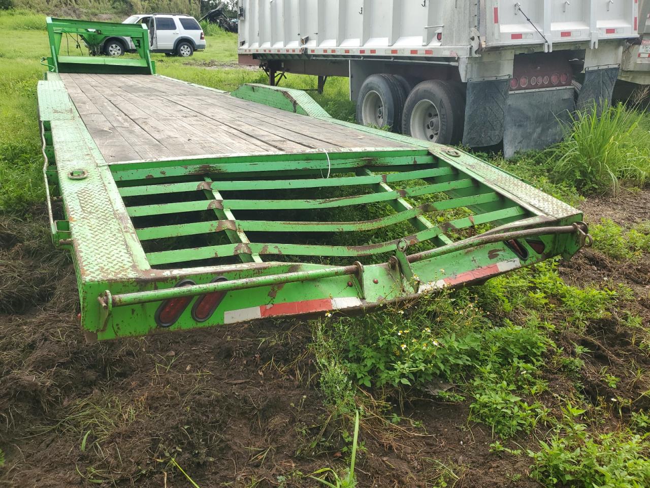 Lot #3220331675 2023 TLXX TRAILMAXX