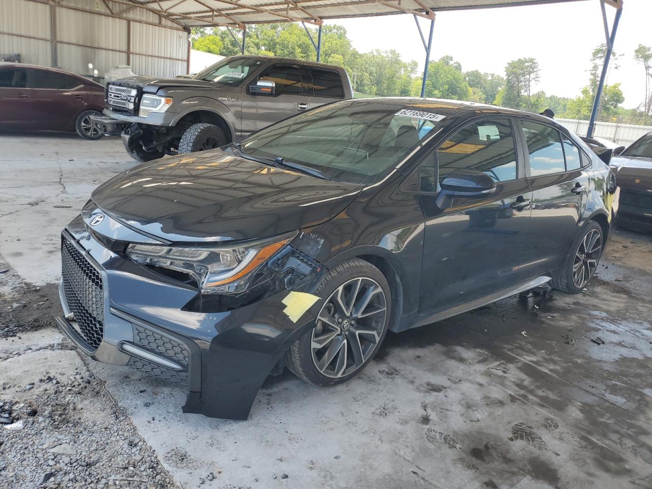 TOYOTA COROLLA SE