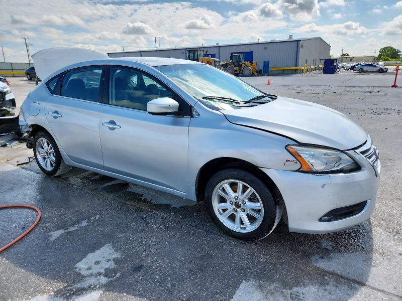 Vin: 3n1ab7ap0ey210391, lot: 62337005, nissan sentra s 20144