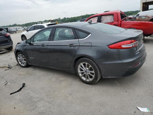 Vin: 3fa6p0lu7kr263647, lot: 59786615, ford fusion se 20192