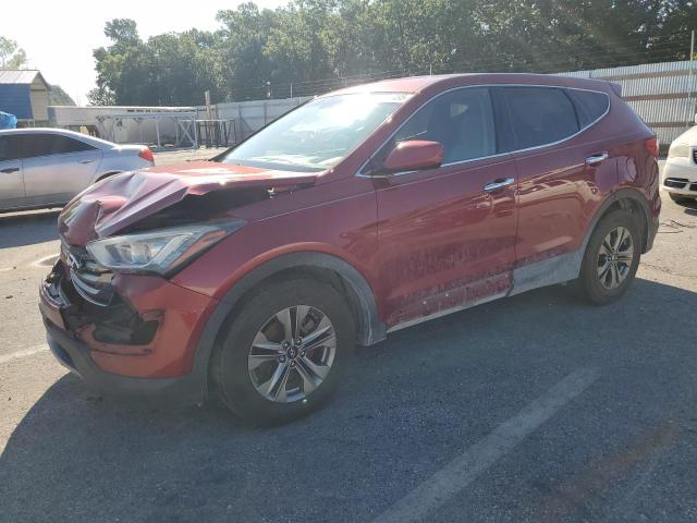 Vin: 5xyztdlb3gg318136, lot: 61884495, hyundai santa fe 2016 img_1