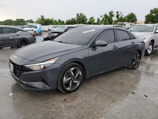 2023 HYUNDAI ELANTRA SE - KMHLS4AG2PU605338