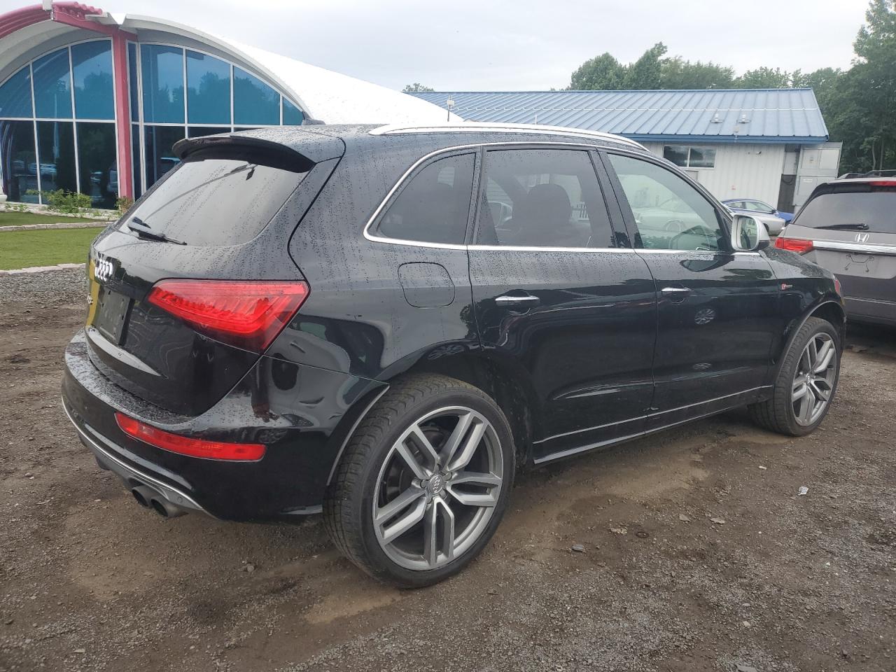 AUDI SQ5 PREMIUM PLUS