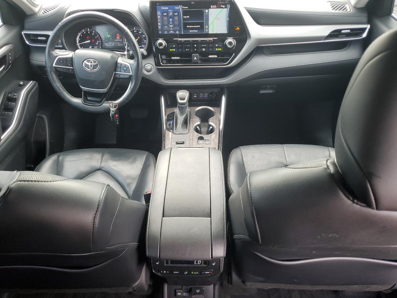 Toyota Highlander 2022