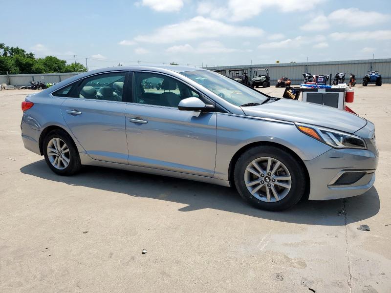 2016 HYUNDAI SONATA SE 5NPE24AF0GH328946