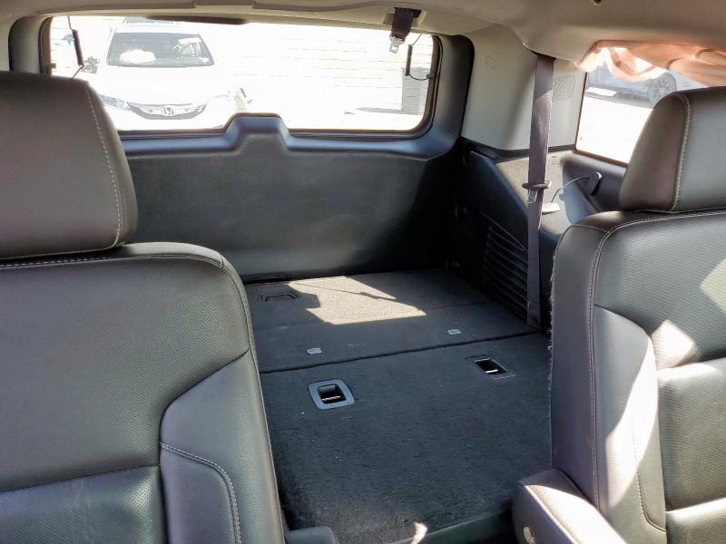 2015 CHEVROLET TAHOE C150 - 1GNSCCKC8FR219695