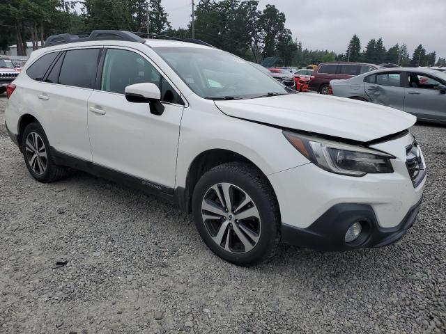 Vin: 4s4bsanc1j3313940, lot: 59619065, subaru outback 2.5i limited 20184