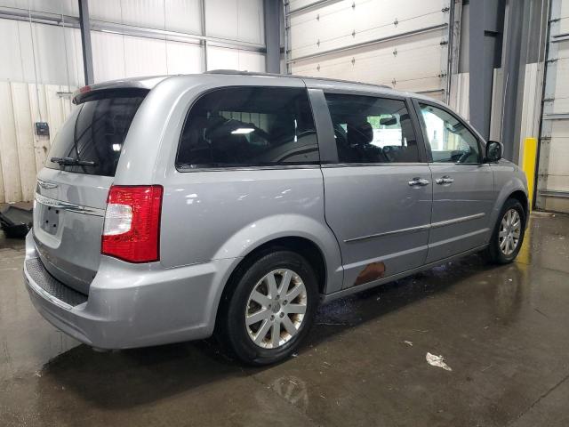Vin: 2c4rc1bg6fr754453, lot: 58752695, chrysler minivan touring 20153