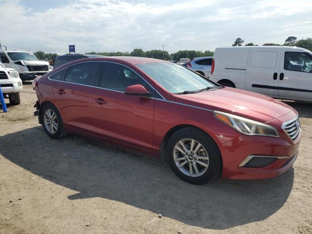 2016 HYUNDAI SONATA SE 5NPE24AF6GH304750